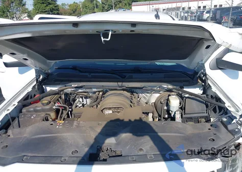 2016 Chevrolet Silverado 1500 2Lt из США, поврежденный, VIN 3GCUKREC1GG356711